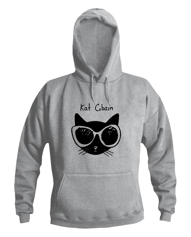 Džemperis Kat Cobain